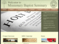 mb-seminary.net