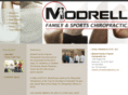 modrellchiropractic.com