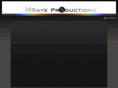 mrayeproductions.com