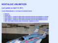 nostalgicunlimiteds.com