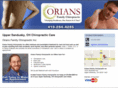 orianschiropractic.com