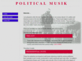 politicalmusik.com