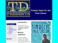 poolcleaningdvd.com