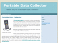 portabledatacollector.org