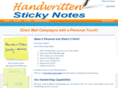 postitpersonally.com