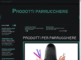 prodottiparrucchiere.com