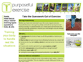 purposefulexercise.com