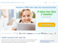 saltlakecityhealthinsurance.org