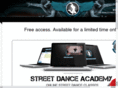 streetdanceacademy.net