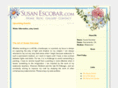 susanescobar.com