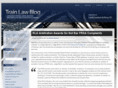 trainlawblog.com