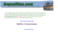 aspensites.com