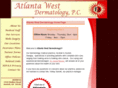 atlantawestdermatology.com