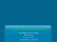 bluewaterpoolstexas.com