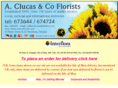 clucasflorist.com