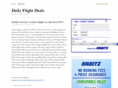 dailyflightdeals.com