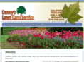 dannyslawncare.net