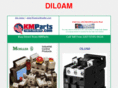 dil0am.com