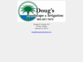 dougslandscaping.com