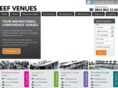 eefvenues.co.uk