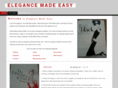 elegancemadeeasy.com