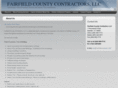 fairfieldcountyllc.com