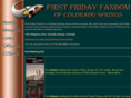 firstfridayfandom.org