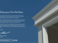 fivepetplace.com