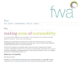 fwaconsulting.com