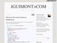 jguimont.com