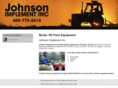 johnsonimplementinc.com