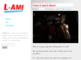 l-ame.com