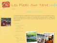 les-pieds-sur-terre.info