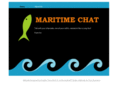 maritimechat.com