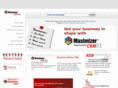 maximizercrm.co.za