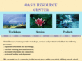 oasisresourcecenter.com