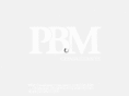 pbmconsult.com