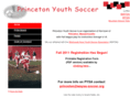 princetonyouthsoccer.org