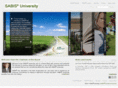 sabisuniversity.net