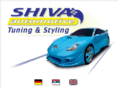 shiva-automotive.net