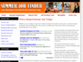 summerjobfinder.com