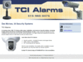 tcialarms.com