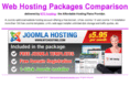 webhostingpackagescomparison.com