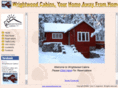 wrightwoodcabins.com