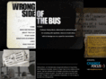 wrongsideofthebus.com