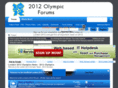 2012olympicsforum.com