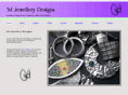 3djewellerydesigns.com