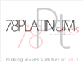 78platinumtees.com