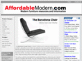 affordablemodern.com