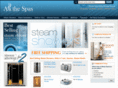 allthespas.com